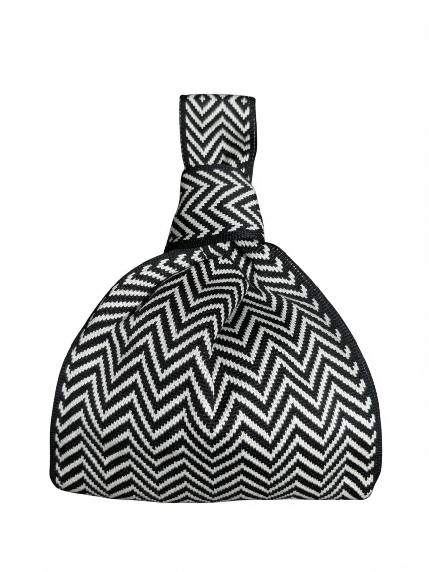 Chevron Noir